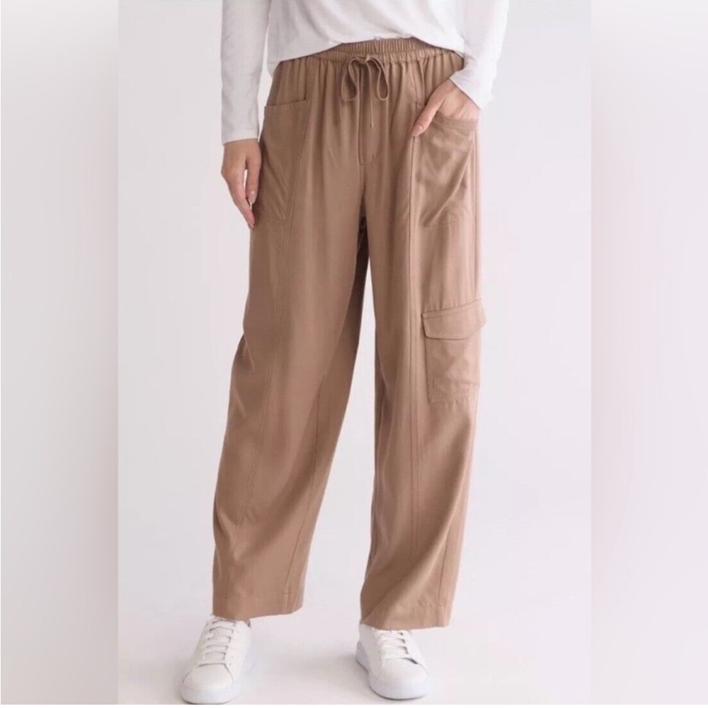 Madewell Straight Leg Cargo Pants‎ Size small